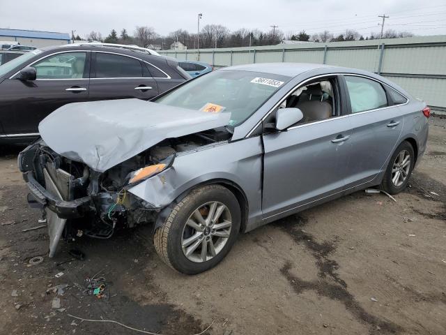 Photo 0 VIN: 5NPE24AF6HH492557 - HYUNDAI SONATA SE 