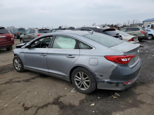 Photo 1 VIN: 5NPE24AF6HH492557 - HYUNDAI SONATA SE 