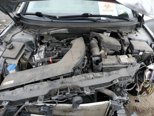 Photo 10 VIN: 5NPE24AF6HH492557 - HYUNDAI SONATA SE 