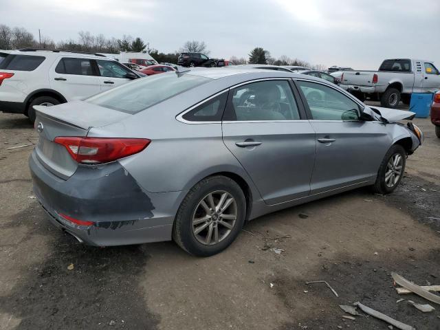 Photo 2 VIN: 5NPE24AF6HH492557 - HYUNDAI SONATA SE 