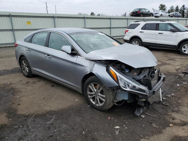 Photo 3 VIN: 5NPE24AF6HH492557 - HYUNDAI SONATA SE 