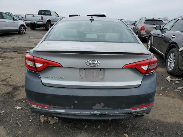 Photo 5 VIN: 5NPE24AF6HH492557 - HYUNDAI SONATA SE 