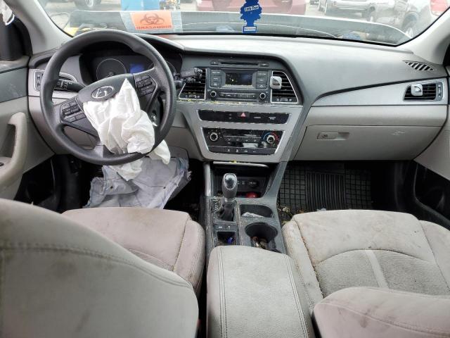 Photo 7 VIN: 5NPE24AF6HH492557 - HYUNDAI SONATA SE 