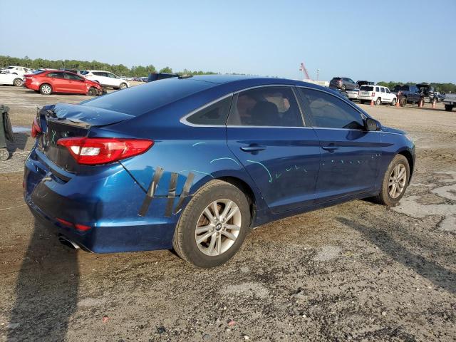 Photo 2 VIN: 5NPE24AF6HH493076 - HYUNDAI SONATA 