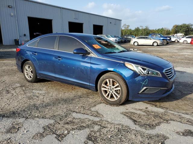 Photo 3 VIN: 5NPE24AF6HH493076 - HYUNDAI SONATA 