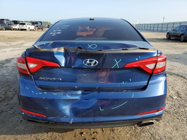 Photo 5 VIN: 5NPE24AF6HH493076 - HYUNDAI SONATA 