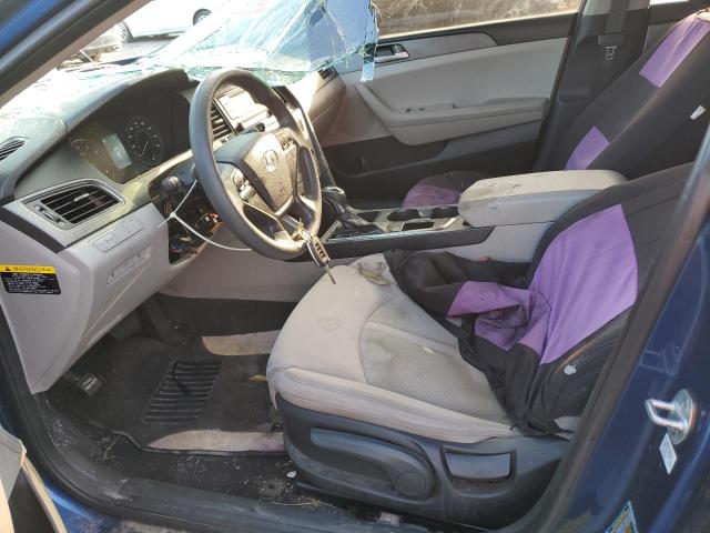 Photo 6 VIN: 5NPE24AF6HH493076 - HYUNDAI SONATA 