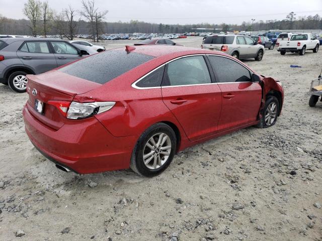 Photo 2 VIN: 5NPE24AF6HH493546 - HYUNDAI SONATA 