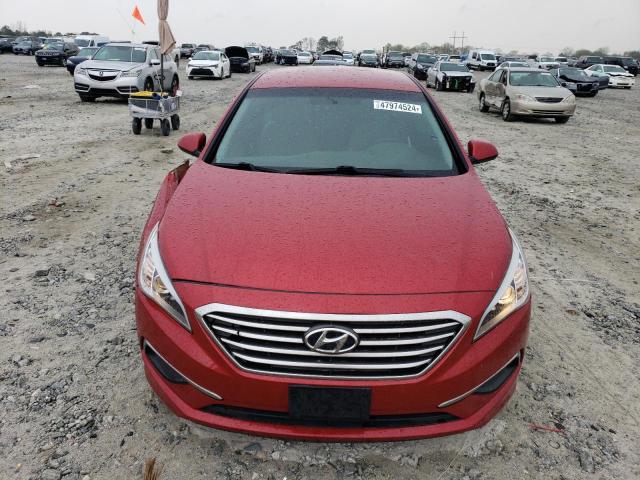 Photo 4 VIN: 5NPE24AF6HH493546 - HYUNDAI SONATA 