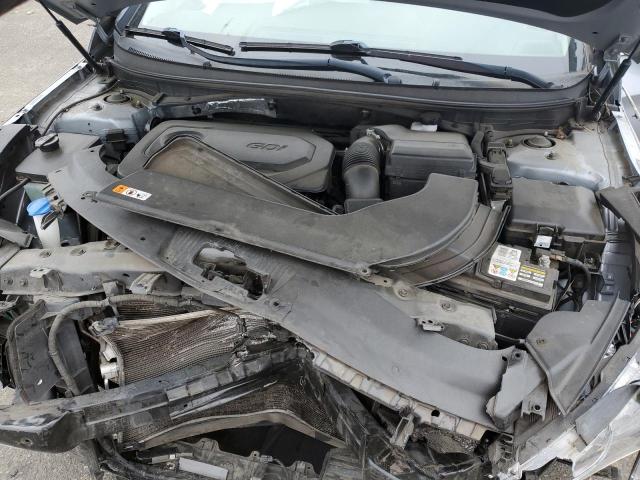 Photo 10 VIN: 5NPE24AF6HH493773 - HYUNDAI SONATA 