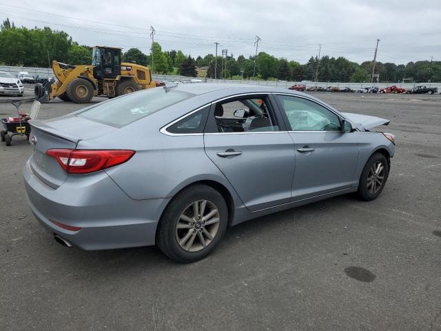 Photo 2 VIN: 5NPE24AF6HH493773 - HYUNDAI SONATA 