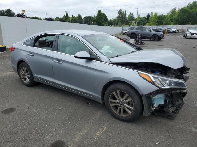 Photo 3 VIN: 5NPE24AF6HH493773 - HYUNDAI SONATA 