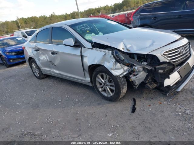 Photo 5 VIN: 5NPE24AF6HH494017 - HYUNDAI SONATA 