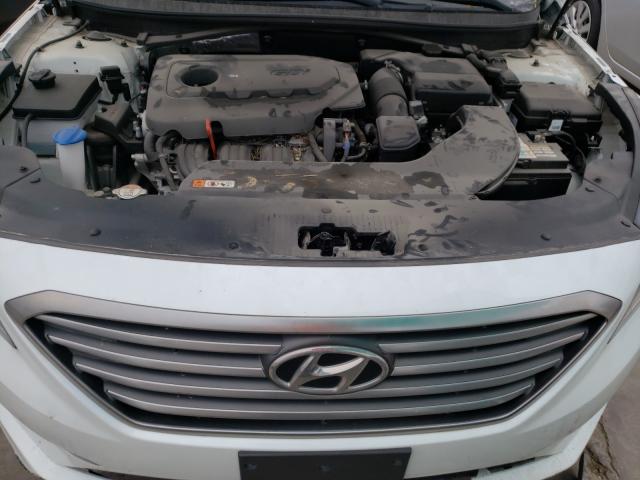 Photo 6 VIN: 5NPE24AF6HH494163 - HYUNDAI SONATA SE 