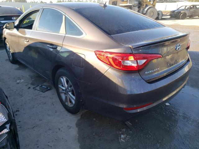 Photo 2 VIN: 5NPE24AF6HH494180 - HYUNDAI SONATA SE 