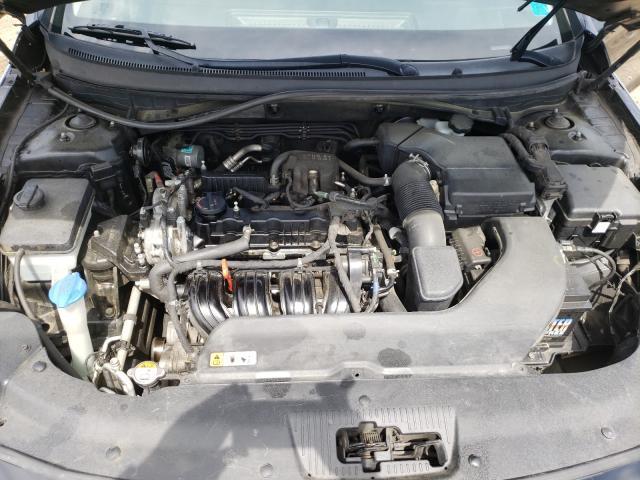 Photo 6 VIN: 5NPE24AF6HH494695 - HYUNDAI SONATA SE 