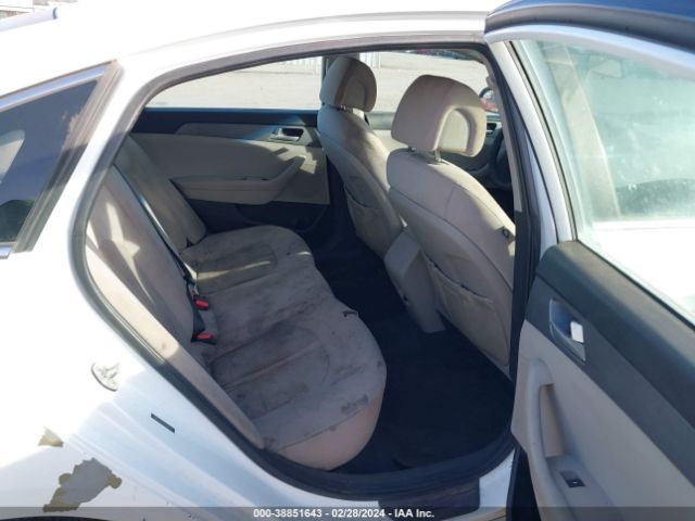 Photo 7 VIN: 5NPE24AF6HH495278 - HYUNDAI SONATA 