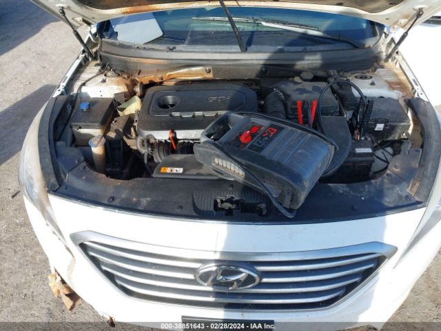 Photo 9 VIN: 5NPE24AF6HH495278 - HYUNDAI SONATA 