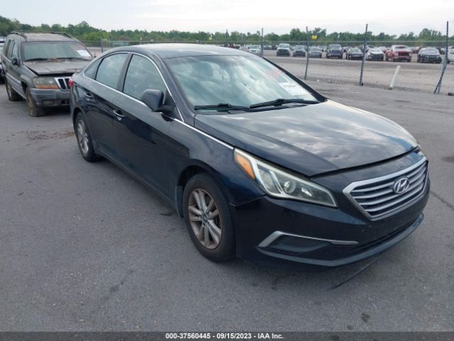 Photo 0 VIN: 5NPE24AF6HH499069 - HYUNDAI SONATA 