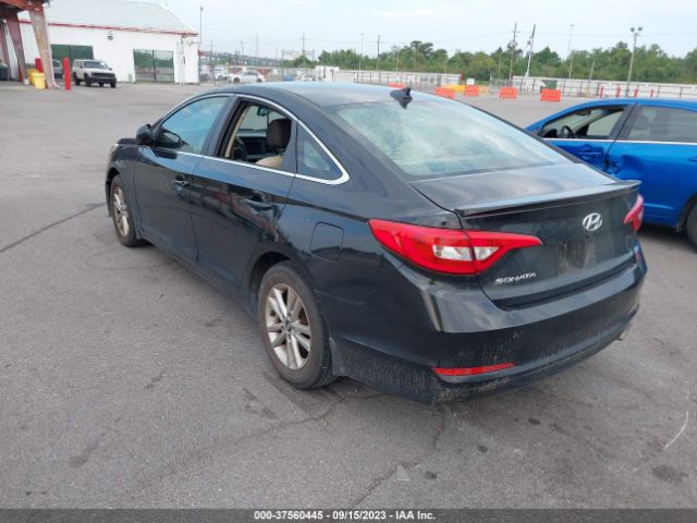 Photo 2 VIN: 5NPE24AF6HH499069 - HYUNDAI SONATA 