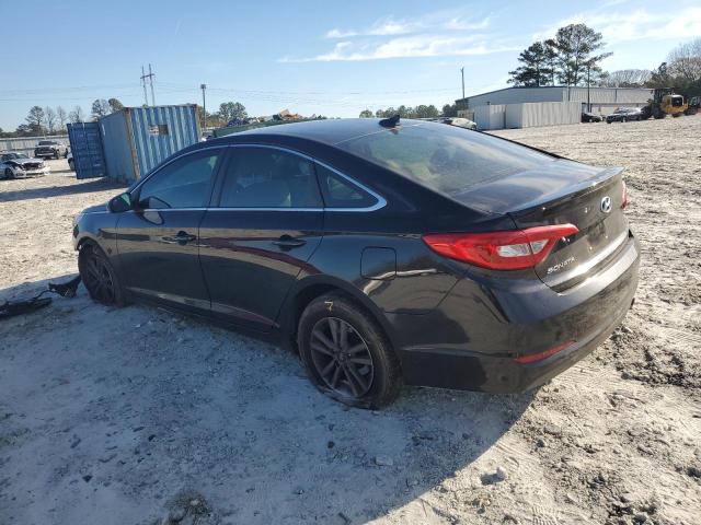 Photo 1 VIN: 5NPE24AF6HH499315 - HYUNDAI SONATA 