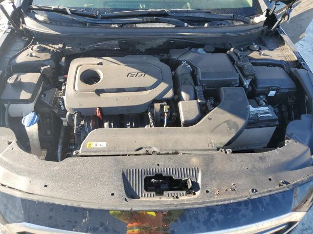 Photo 10 VIN: 5NPE24AF6HH499315 - HYUNDAI SONATA 