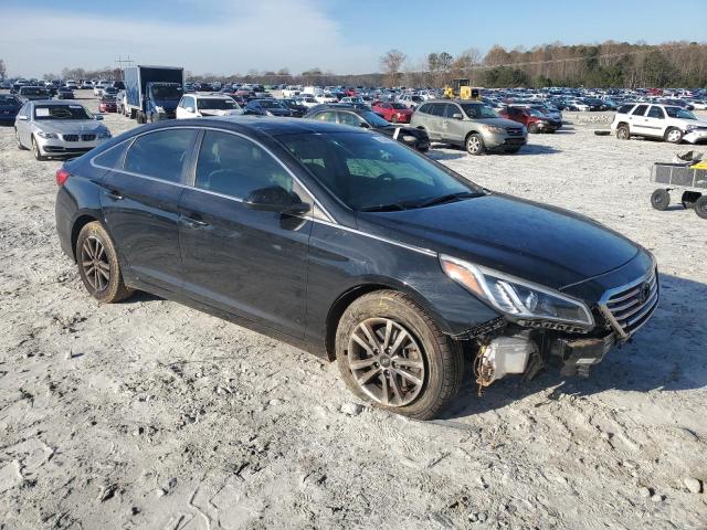 Photo 3 VIN: 5NPE24AF6HH499315 - HYUNDAI SONATA 