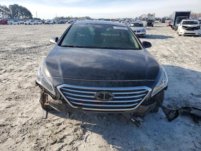 Photo 4 VIN: 5NPE24AF6HH499315 - HYUNDAI SONATA 