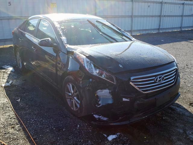 Photo 0 VIN: 5NPE24AF6HH499735 - HYUNDAI SONATA SE 