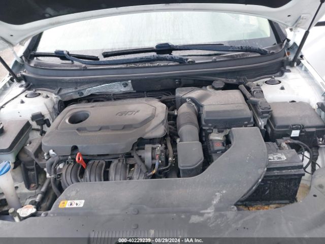 Photo 9 VIN: 5NPE24AF6HH499881 - HYUNDAI SONATA 