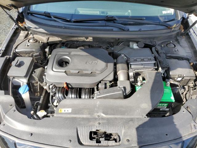 Photo 10 VIN: 5NPE24AF6HH506778 - HYUNDAI SONATA 