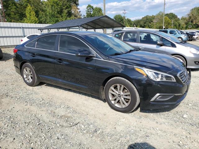 Photo 3 VIN: 5NPE24AF6HH506778 - HYUNDAI SONATA 