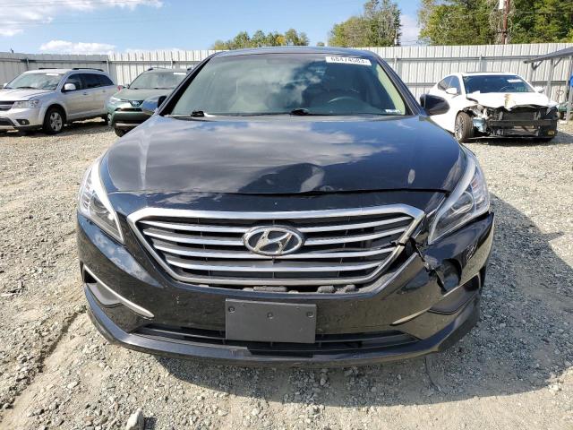 Photo 4 VIN: 5NPE24AF6HH506778 - HYUNDAI SONATA 