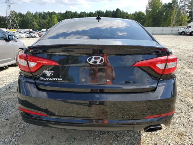 Photo 5 VIN: 5NPE24AF6HH506778 - HYUNDAI SONATA 