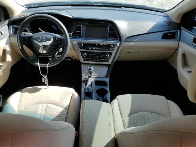 Photo 7 VIN: 5NPE24AF6HH506778 - HYUNDAI SONATA 