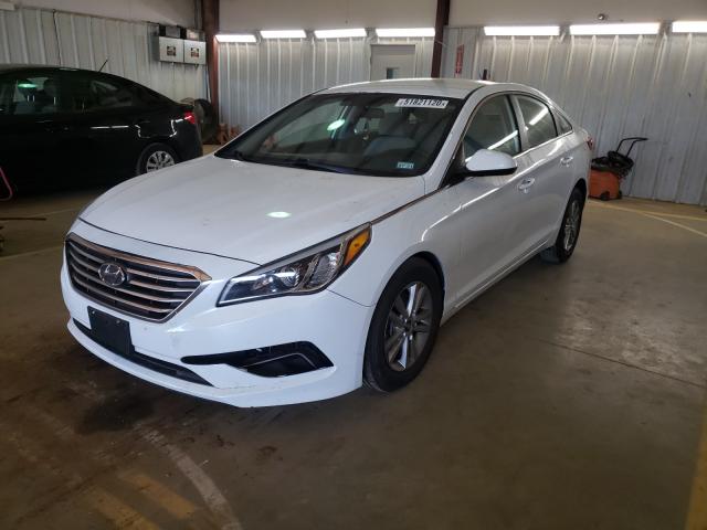 Photo 1 VIN: 5NPE24AF6HH508790 - HYUNDAI SONATA SE 