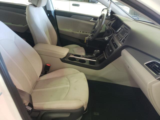 Photo 4 VIN: 5NPE24AF6HH508790 - HYUNDAI SONATA SE 