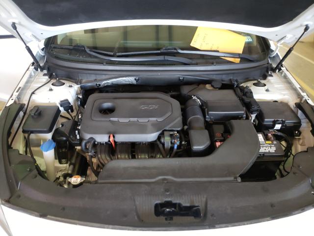 Photo 6 VIN: 5NPE24AF6HH508790 - HYUNDAI SONATA SE 