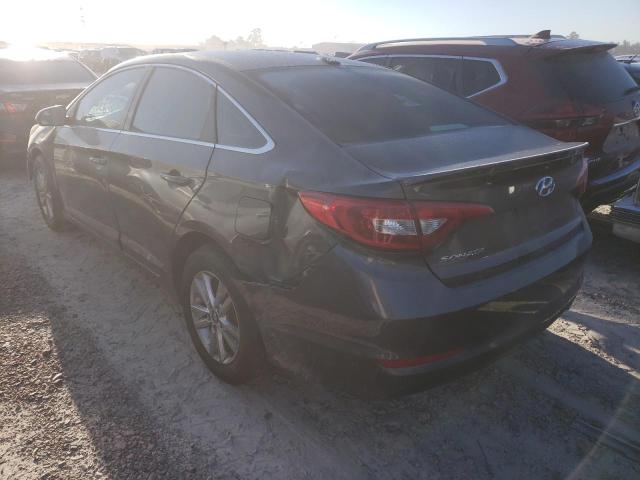 Photo 2 VIN: 5NPE24AF6HH510846 - HYUNDAI SONATA SE 