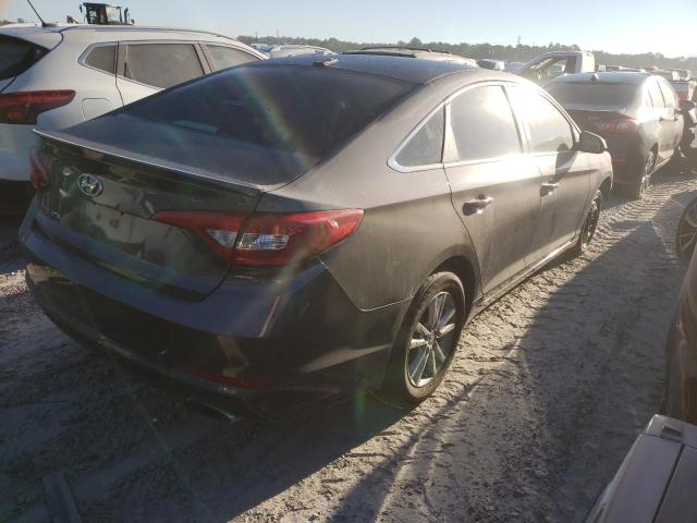 Photo 3 VIN: 5NPE24AF6HH510846 - HYUNDAI SONATA SE 