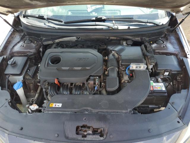 Photo 6 VIN: 5NPE24AF6HH510846 - HYUNDAI SONATA SE 