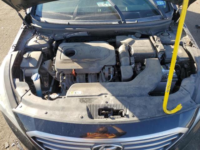 Photo 10 VIN: 5NPE24AF6HH511138 - HYUNDAI SONATA 