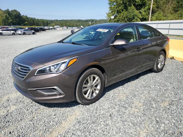 Photo 0 VIN: 5NPE24AF6HH511494 - HYUNDAI SONATA 