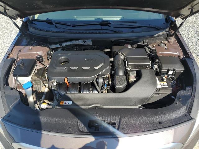 Photo 10 VIN: 5NPE24AF6HH511494 - HYUNDAI SONATA 