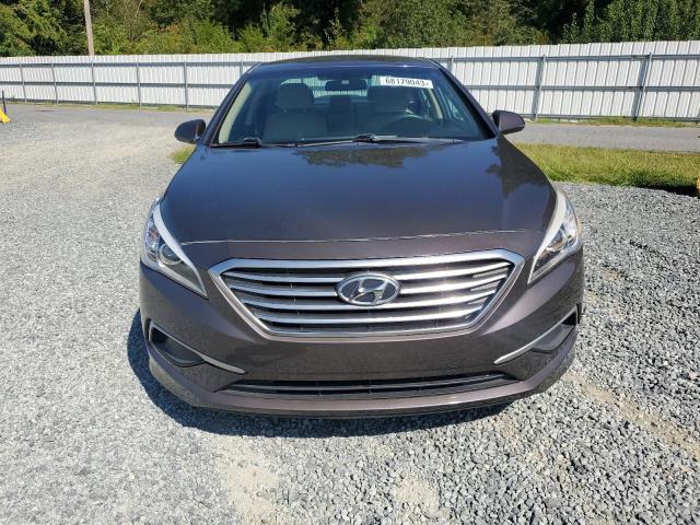 Photo 4 VIN: 5NPE24AF6HH511494 - HYUNDAI SONATA 