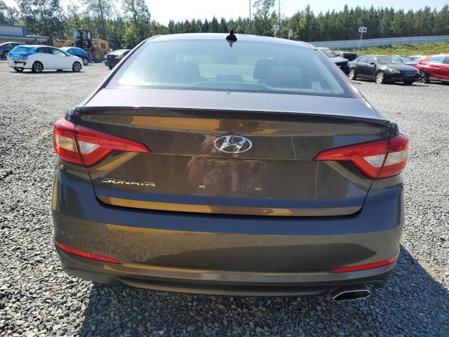 Photo 5 VIN: 5NPE24AF6HH511494 - HYUNDAI SONATA 