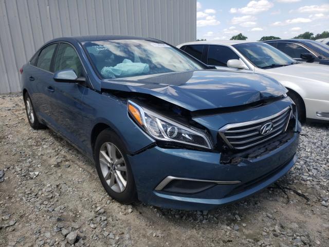 Photo 0 VIN: 5NPE24AF6HH513150 - HYUNDAI SONATA SE 