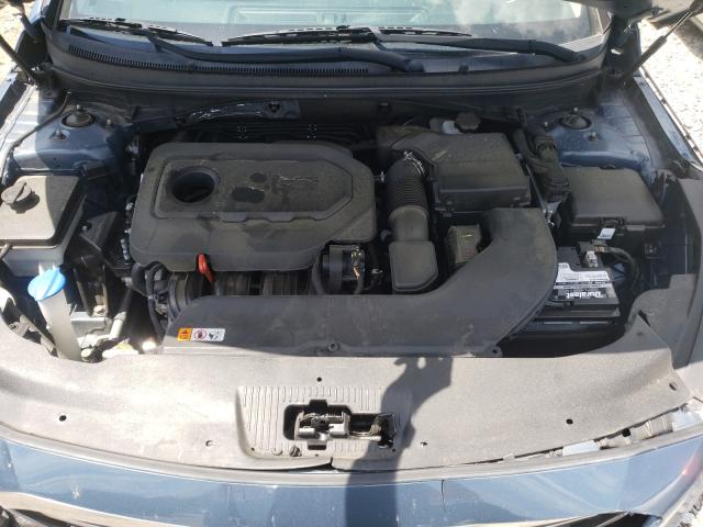 Photo 6 VIN: 5NPE24AF6HH513150 - HYUNDAI SONATA SE 