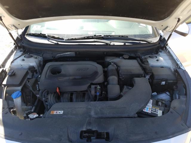 Photo 6 VIN: 5NPE24AF6HH514024 - HYUNDAI SONATA SE 