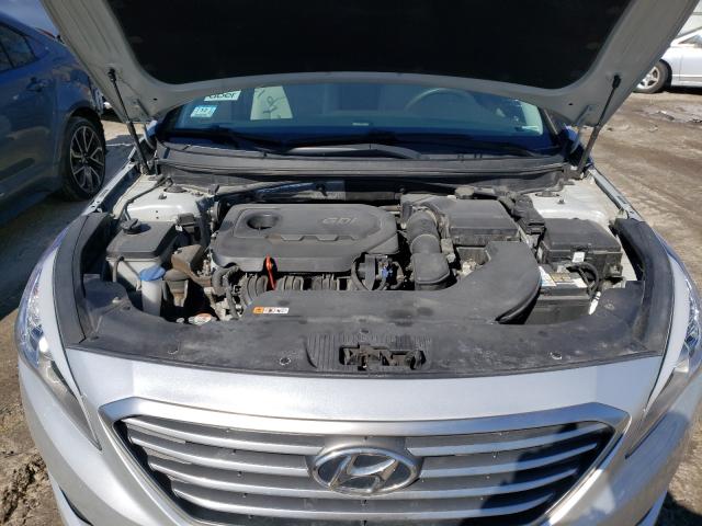 Photo 6 VIN: 5NPE24AF6HH514346 - HYUNDAI SONATA SE 